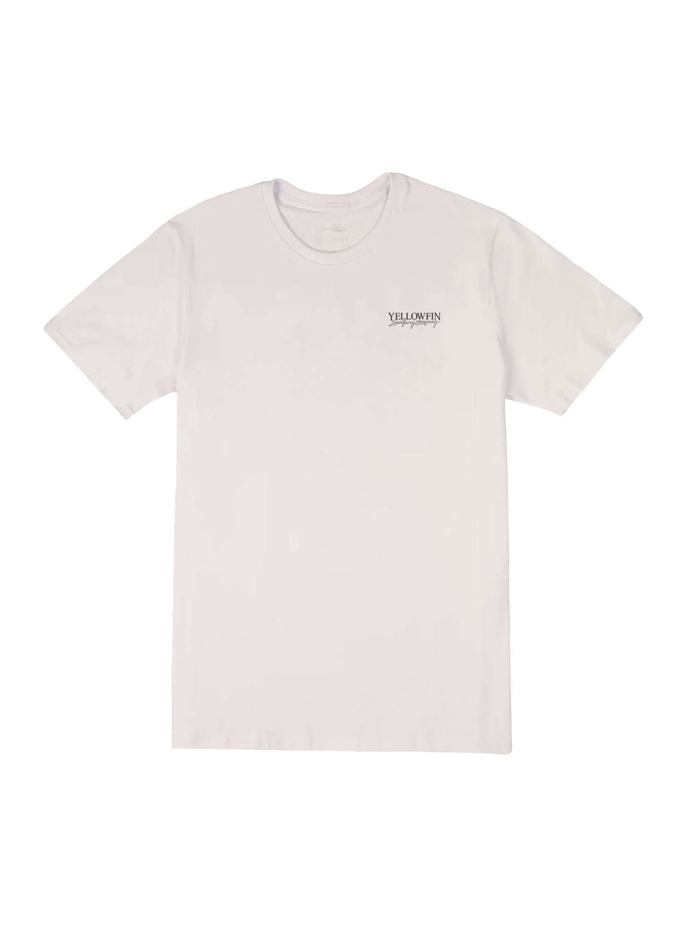 Camisa Yellowfin Fishing Series Off White