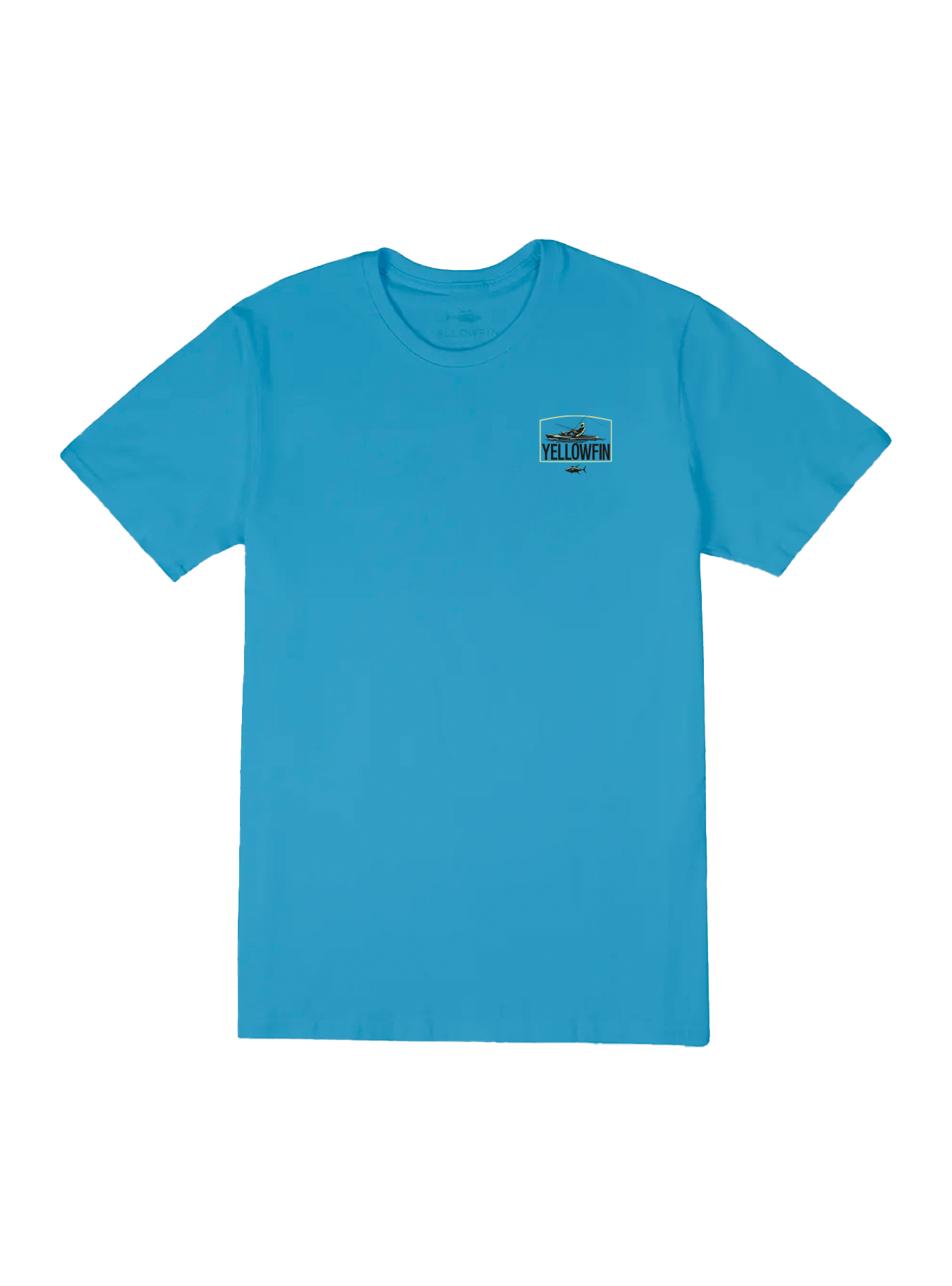 Camisa Yellowfin - VT Company Azul