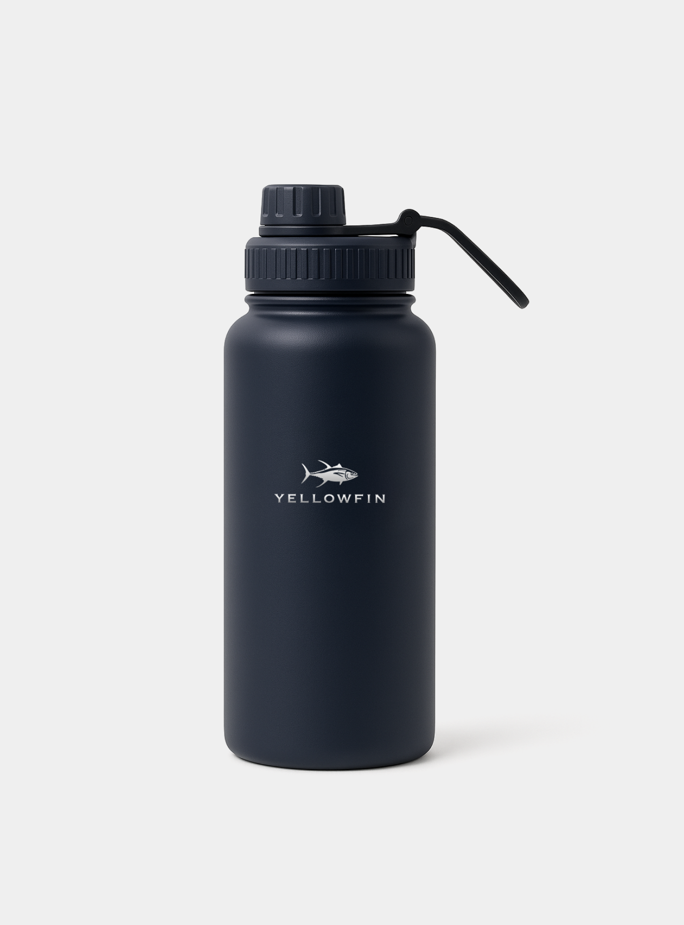 Garrafa Térmica Yellowfin INOX 1L