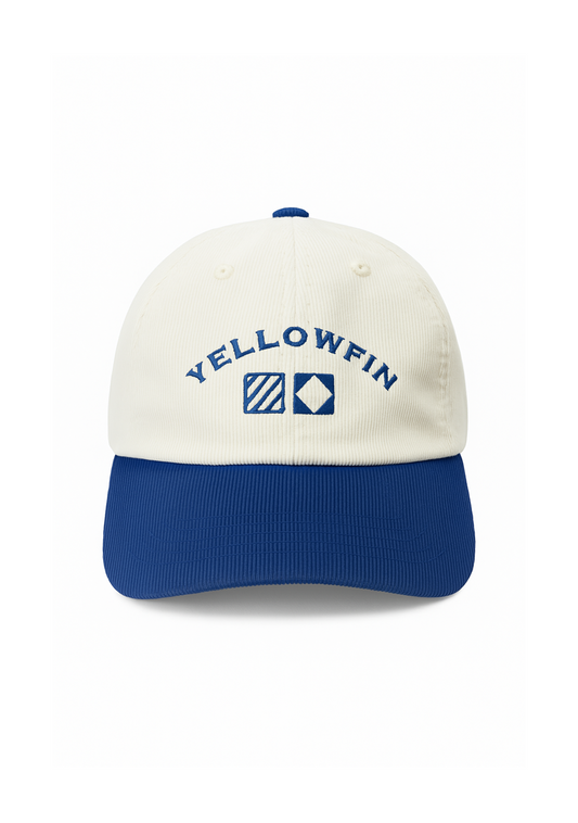 Boné “Dad hat” Yellowfin