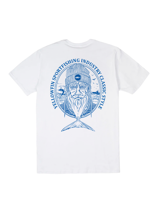 Camisa Yellowfin Classic Style Off White