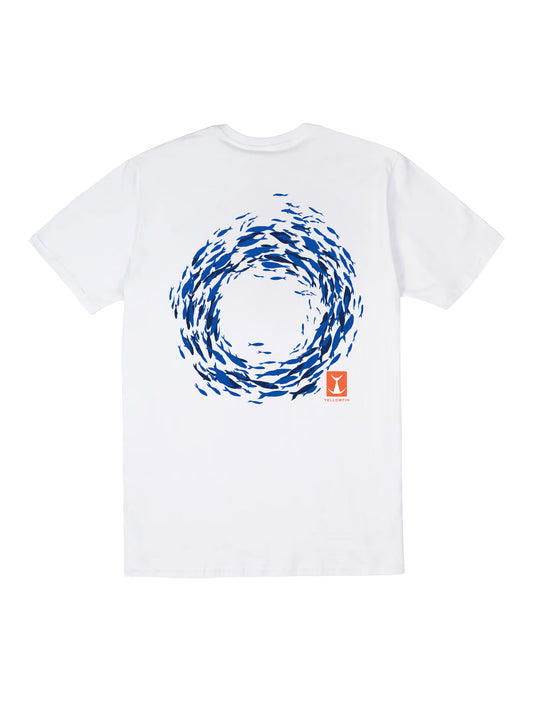 Camisa Yellowfin Cardume Off White