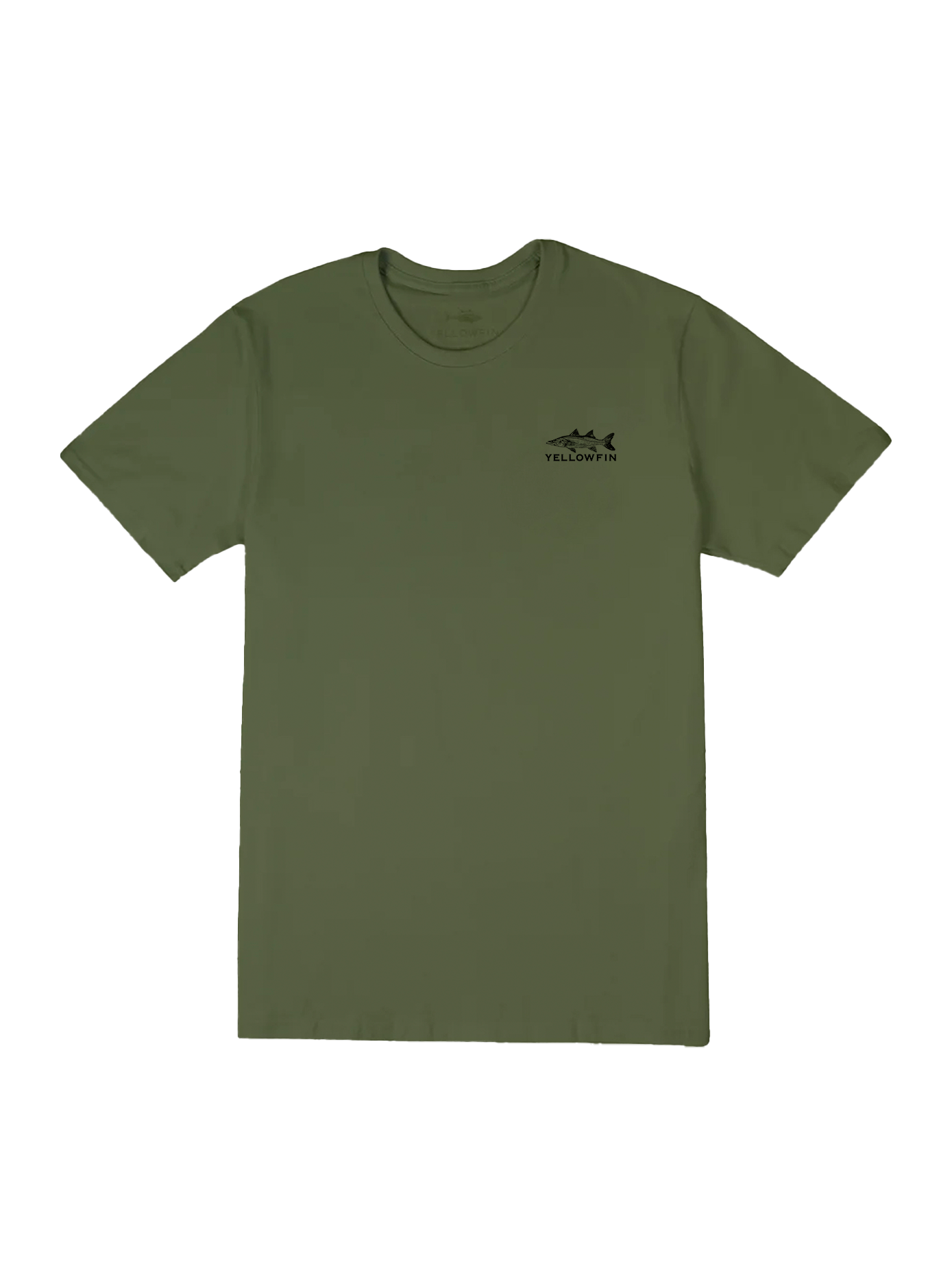 Camisa Yellowfin - VT Rei dos Manguezais - PIMA