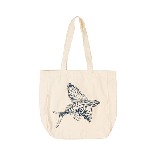 Bolsa Ecobag Flying Fish