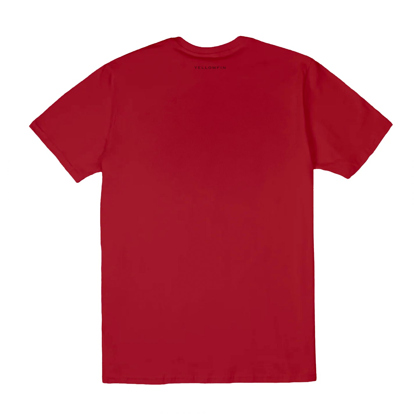 Camisa Yellowfin Tail Pima Vermelha