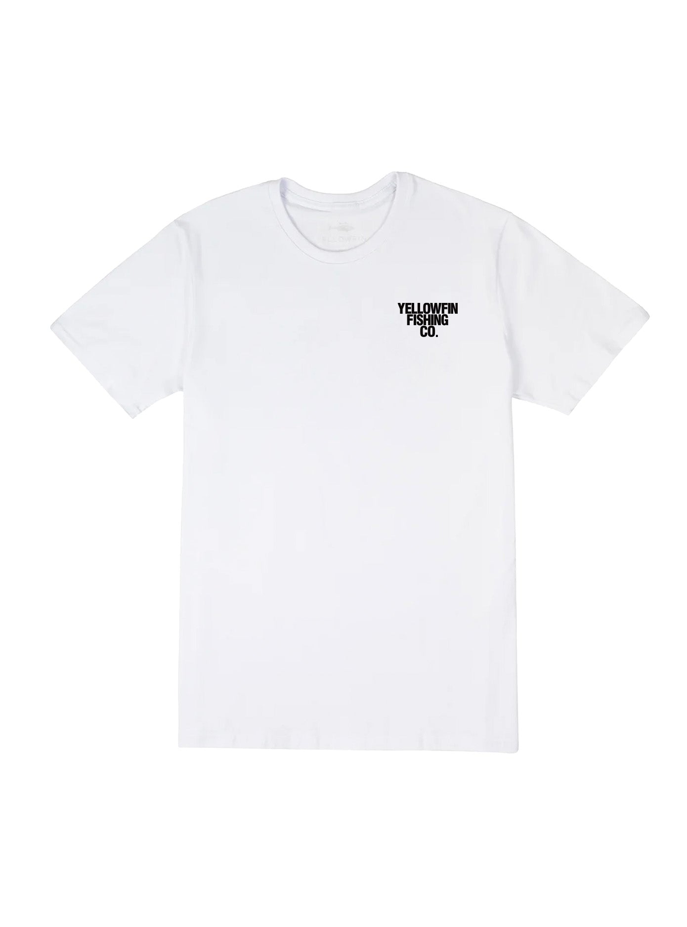 Camisa Yellowfin Coordenada Off White