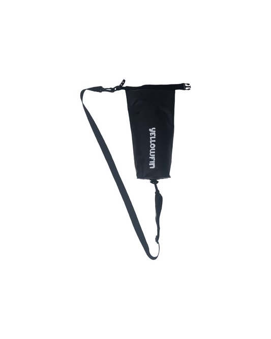 Sacola Yellowfin Estanque 2 Litros Cor: Preta