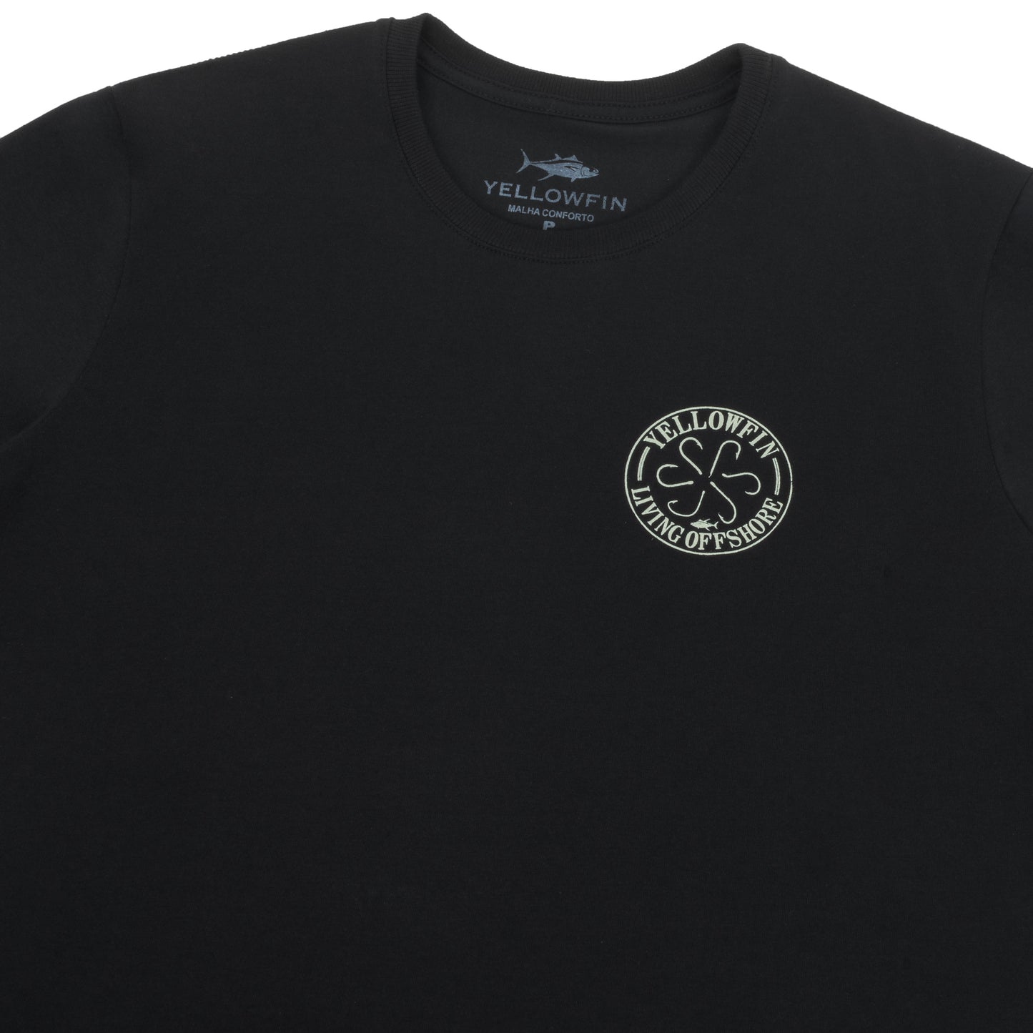 Camisa Yellowfin Hook