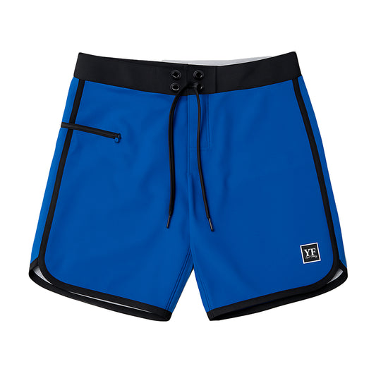 Boardshort Yellowfin Ocean