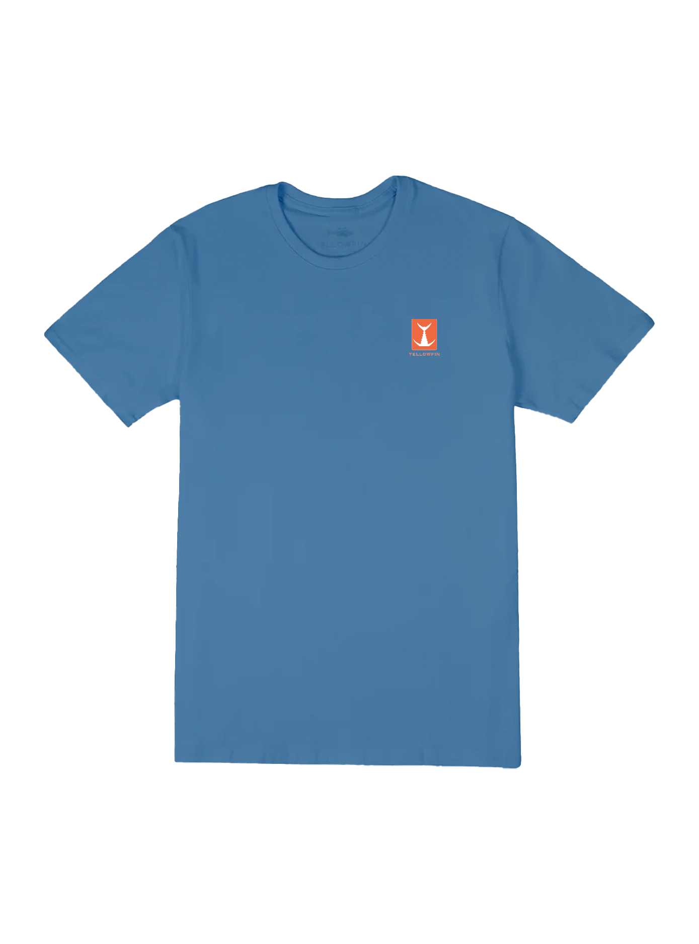 Camisa Yellowfin Cardume Azul