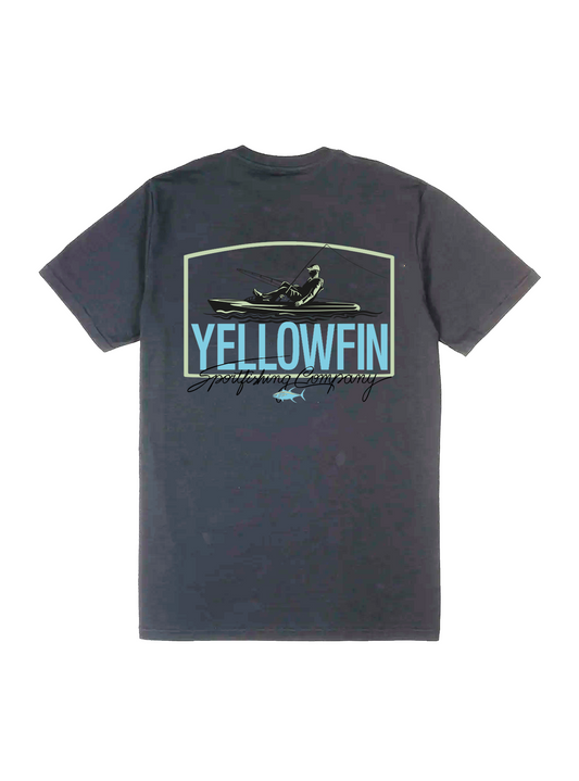 Camisa Yellowfin - VT Company Grafite