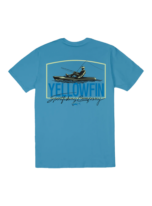 Camisa Yellowfin - VT Company Azul