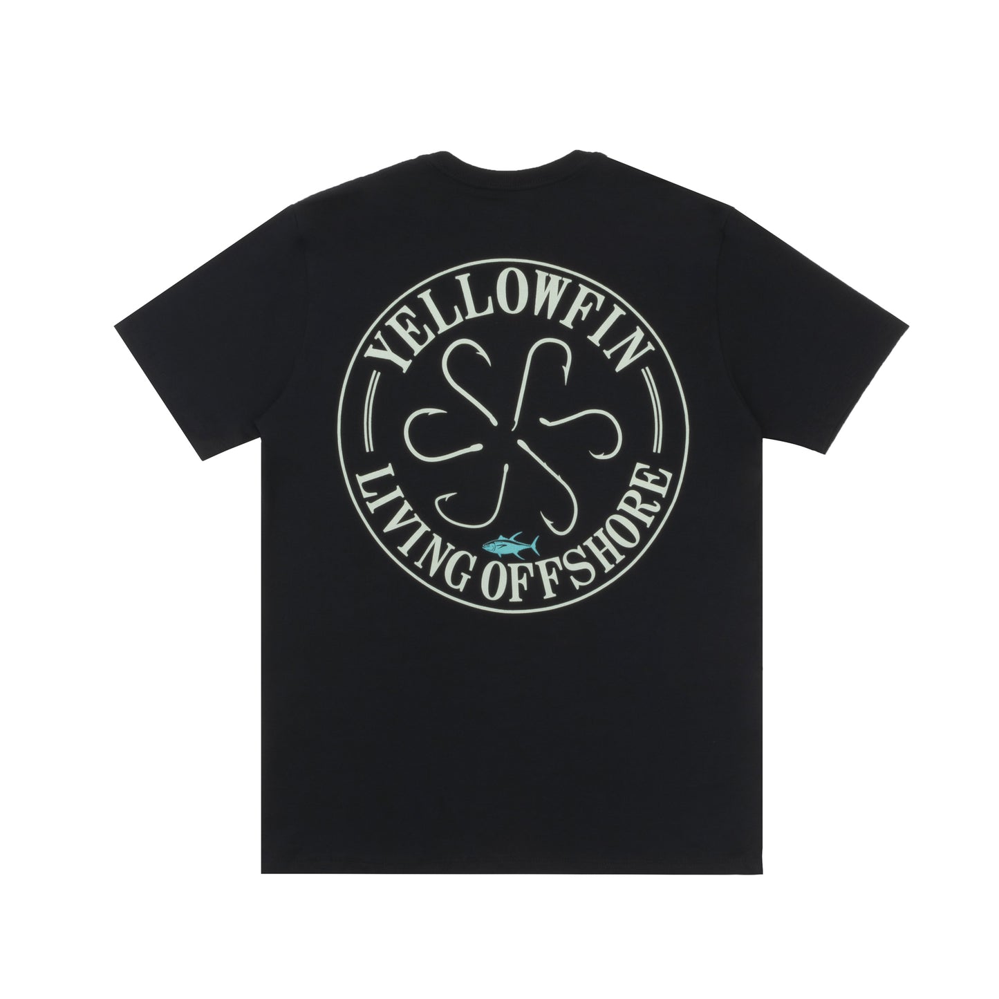 Camisa Yellowfin Hook