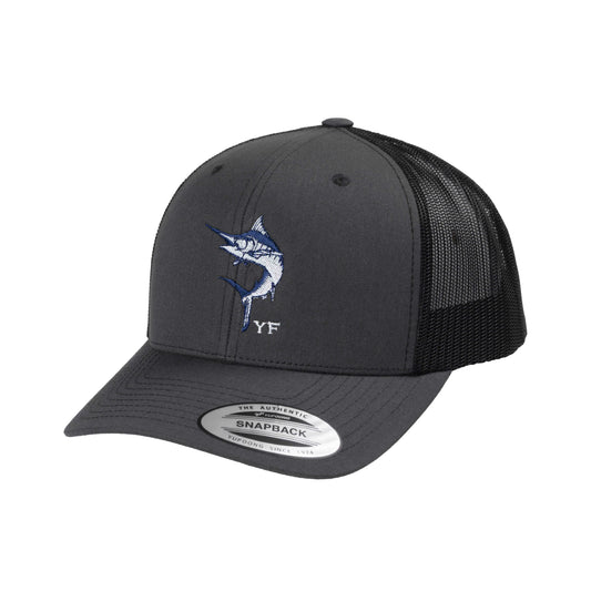 Boné Yellowfin Com Tela Marlim