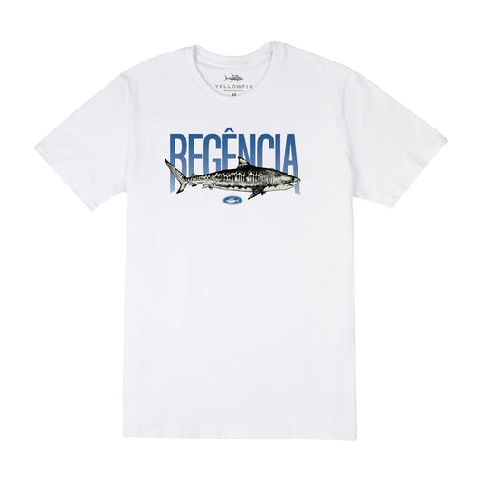Camisa Yellowfin Regência Frente Branca