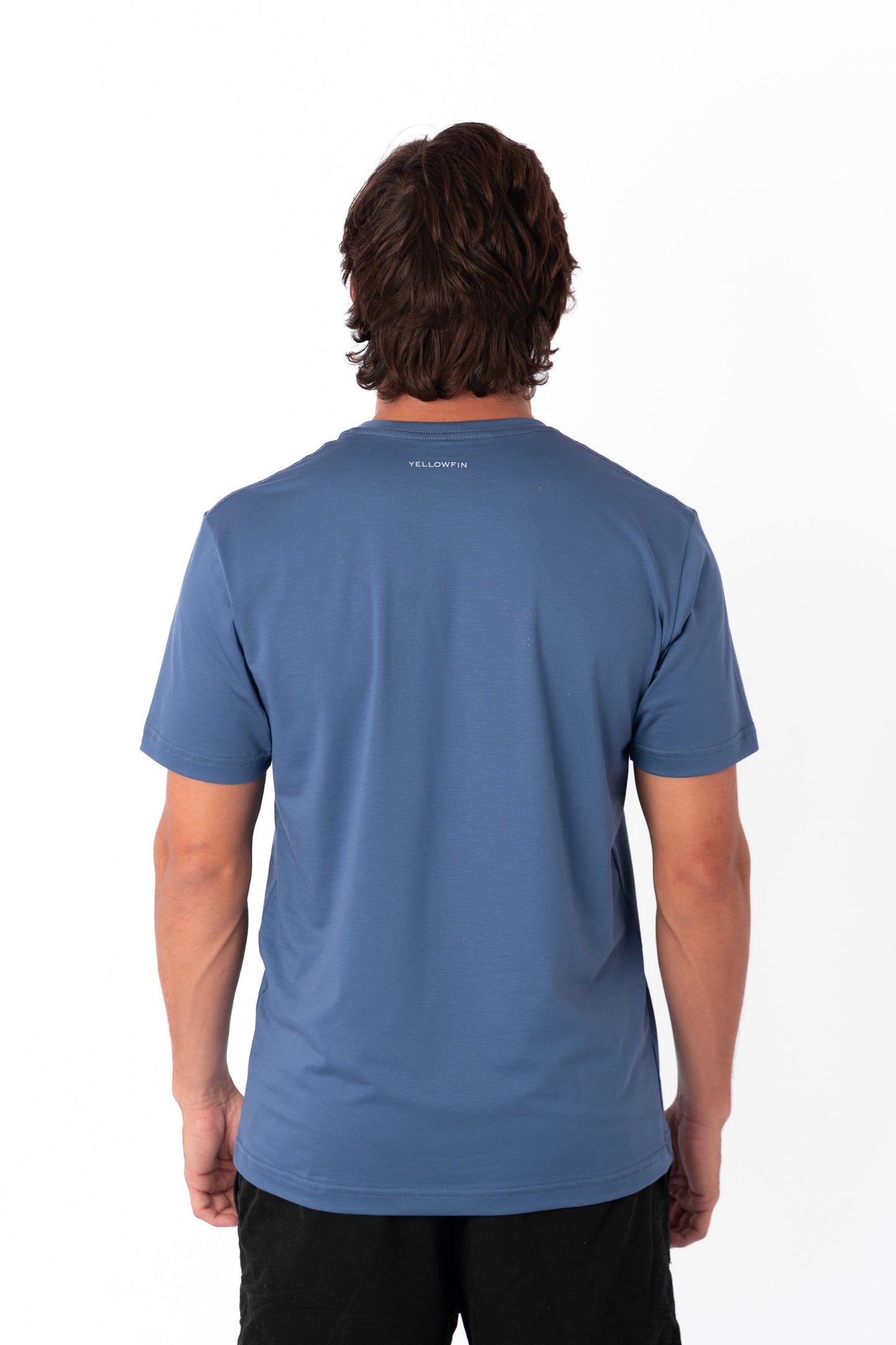 Camiseta Yellowfin Wahoo Basica (PIMA)