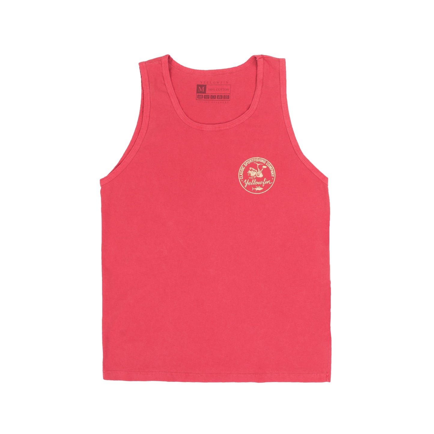 Regata yellowfin Company Coral