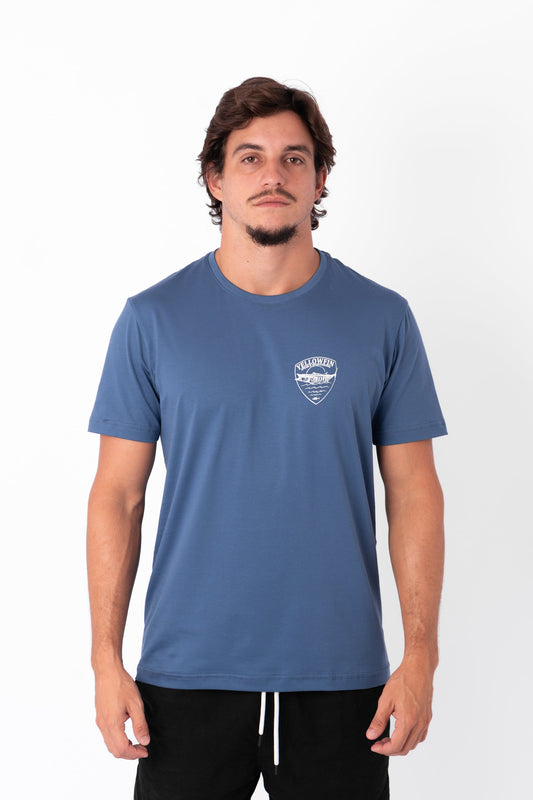 Camiseta Yellowfin Wahoo Basica (PIMA)