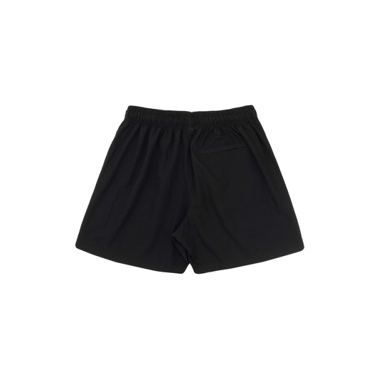 Short Yellowfin Liso com Elástico Preto