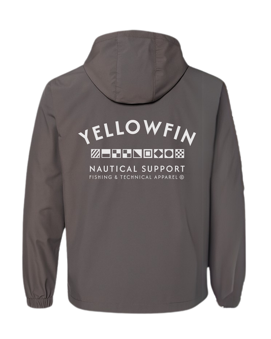 Jaqueta Náutica Yellowfin Cinza