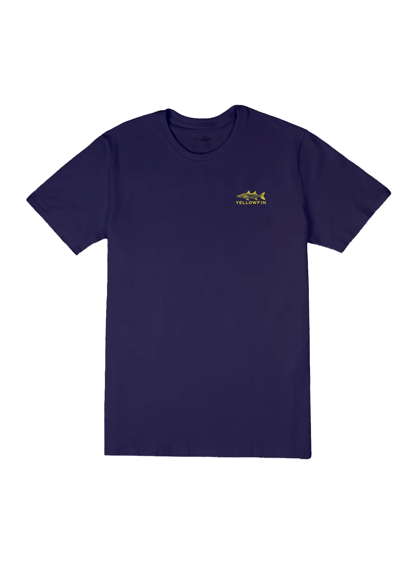 Camisa Yellowfin - VT Rei dos Manguezais Azul Marinho