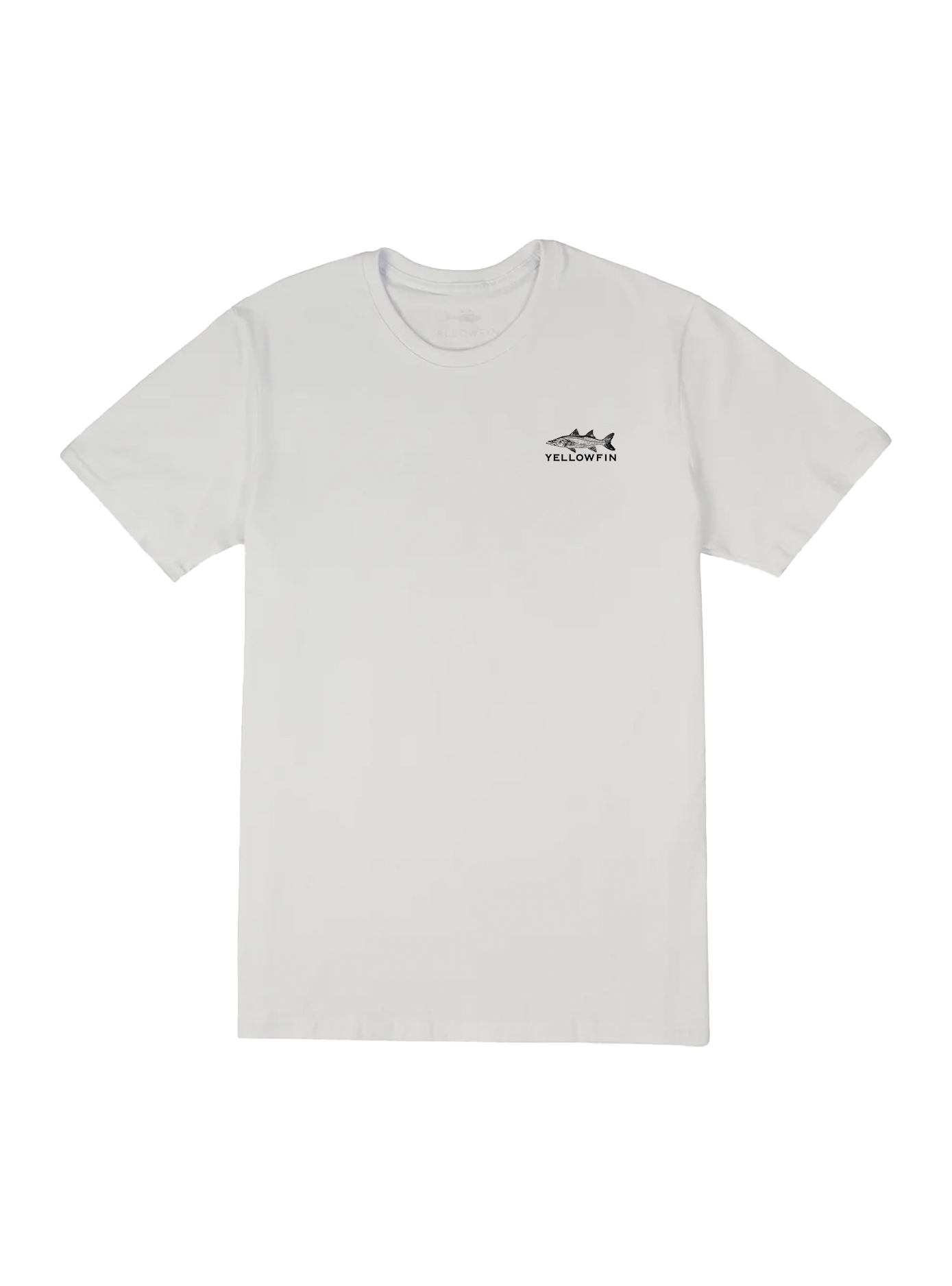 Camisa Yellowfin - VT Robalos do Brasil Offwhite